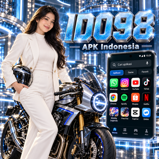 Ilustrasi antarmuka dan navigasi ID098